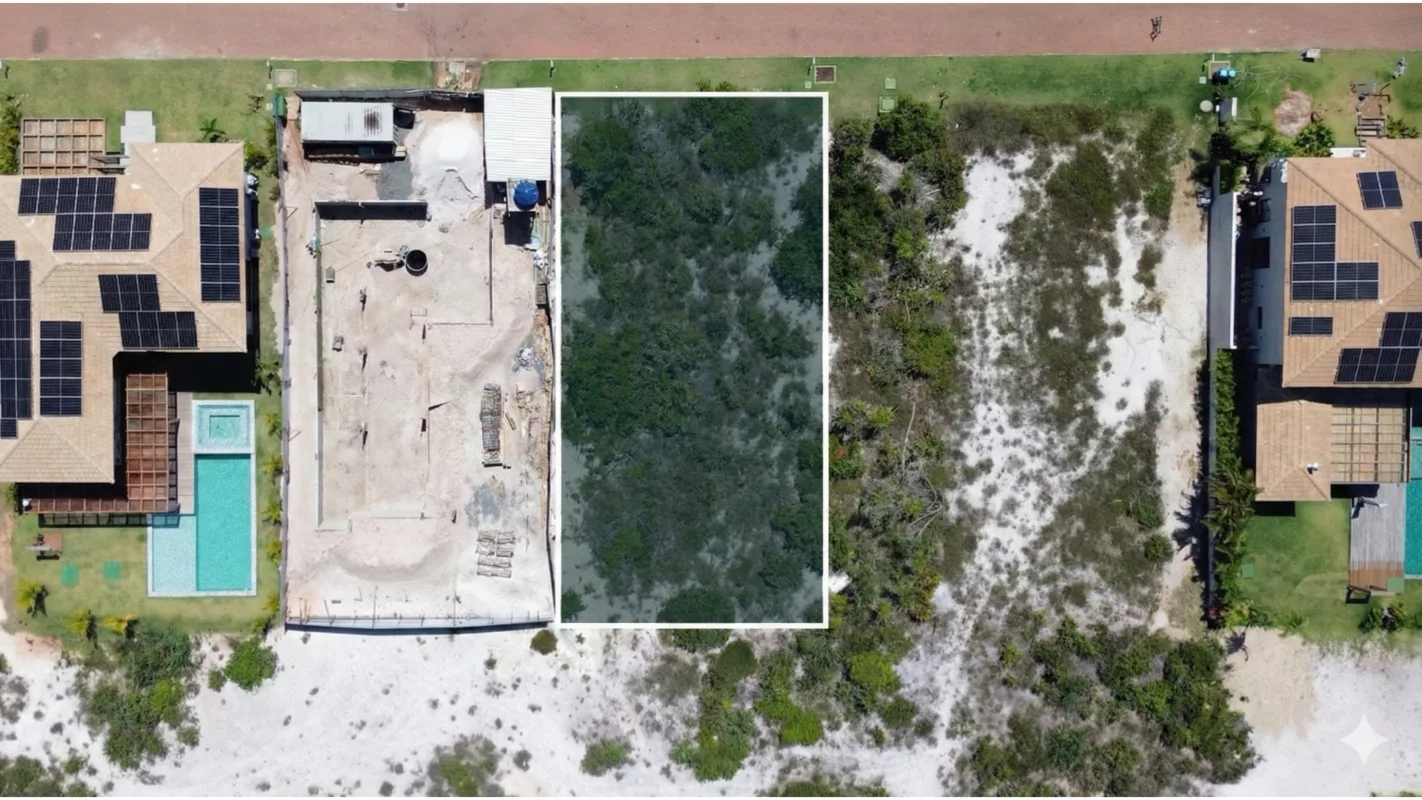 Lote TA#01 – Praia do Forte